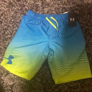 Under Armour Swim Trunks